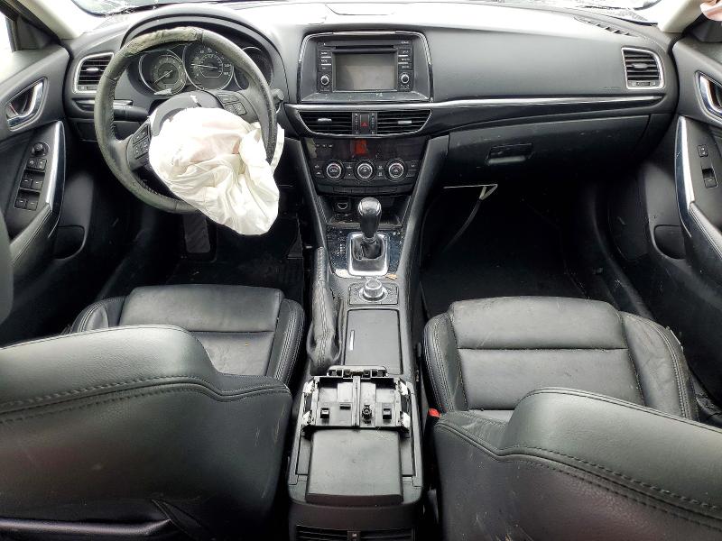 Продажа на аукционе авто 2015 Mazda 6, vin: JM1GJ1V53F1220841, номер лота: 51909166