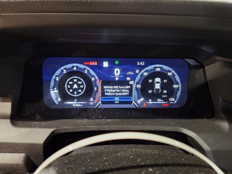 Продажа на аукционе авто 2024 Toyota Tacoma, vin: 3TMLB5JN6RM080297, номер лота: 51131076