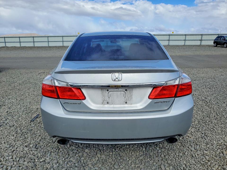 Продажа на аукционе авто 2013 Honda Accord, vin: 1HGCR2F50DA261521, номер лота: 53730936