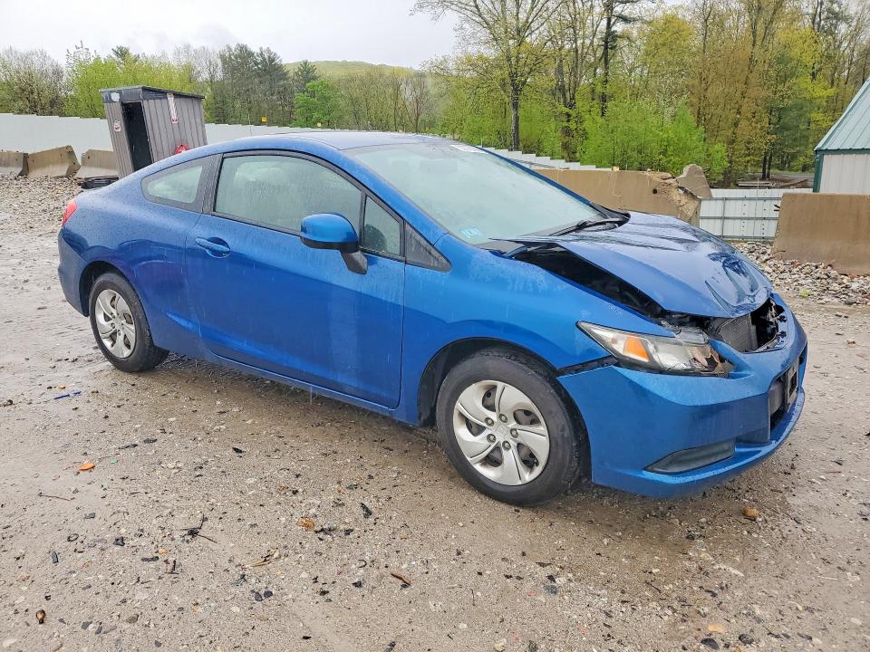 Aukcja sprzedaży 2013 Honda Civic, vin: 2HGFG3B56DH501557, numer aukcji: 53575086