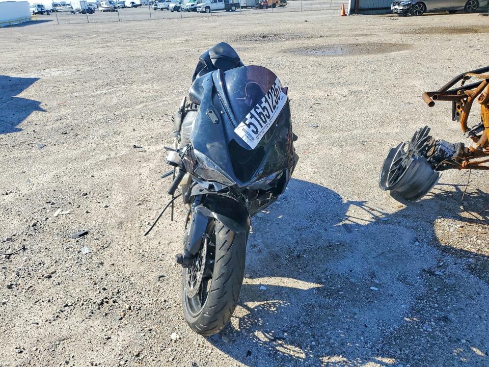 2024 Kawasaki Zx636 მანქანა იყიდება აუქციონზე, vin: JKBZXJK11RA002254, აუქციონის ნომერი: 51651236