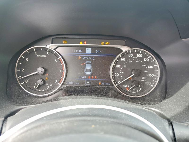2024 Nissan Altima მანქანა იყიდება აუქციონზე, vin: 1N4AL4CV4RN399818, აუქციონის ნომერი: 52538536