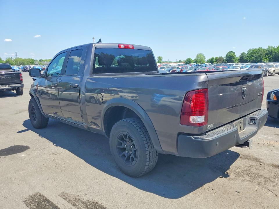 Продаж на аукціоні авто 2021 Ram 1500 Classic, vin: 1C6RR7GG0MS577671, номер лоту: 54197226
