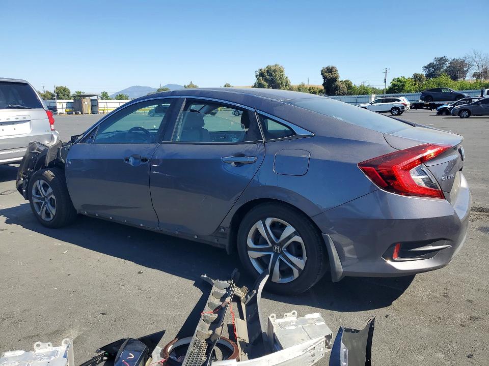Продаж на аукціоні авто 2016 Honda Civic, vin: 2HGFC2F53GH534178, номер лоту: 54682996