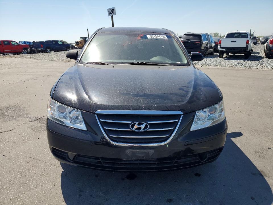 Aukcja sprzedaży 2010 Hyundai Sonata, vin: 5NPET4ACXAH624177, numer aukcji: 53184476