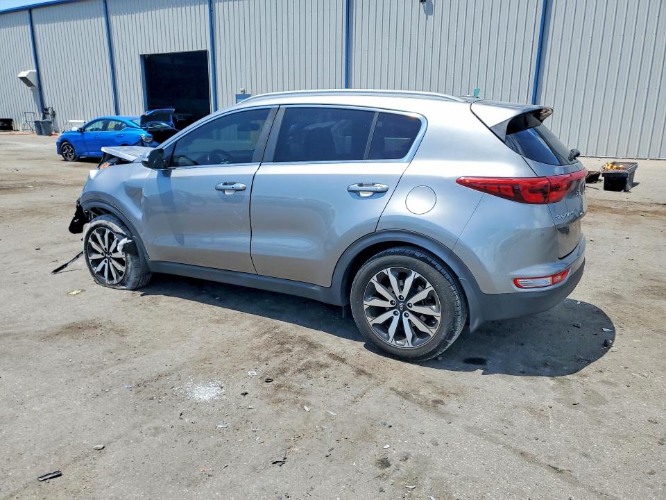Aukcja sprzedaży 2019 Kia Sportage, vin: KNDPN3AC7K7564751, numer aukcji: 54510276