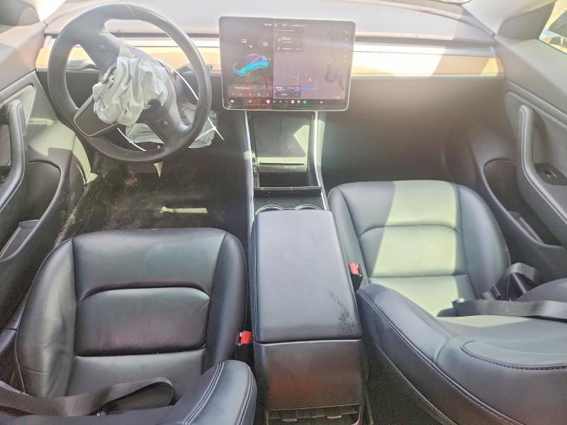 Продажа на аукционе авто 2019 Tesla Model 3, vin: 5YJ3E1EAXKF307198, номер лота: 50655006