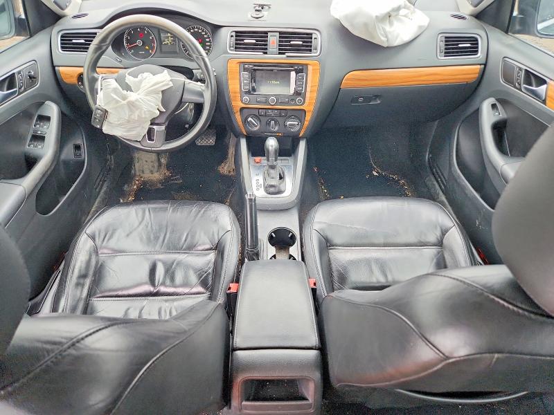 51135946 :رقم المزاد ، 3VWLX7AJ0CM326274 vin ، 2012 Volkswagen Jetta مزاد بيع