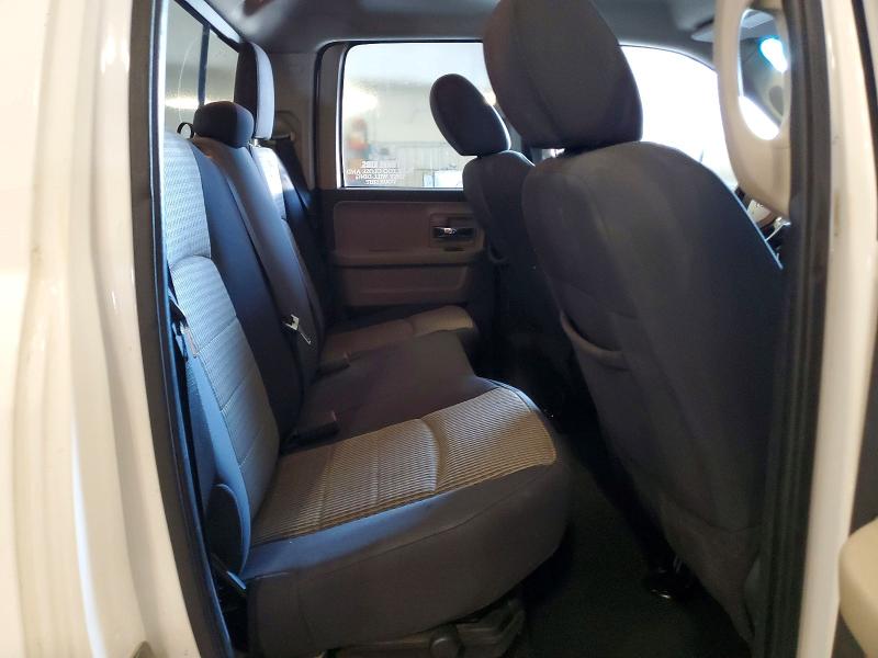 53320326 :رقم المزاد ، 1D7RV1GT4BS645164 vin ، 2011 Dodge Ram 1500 مزاد بيع