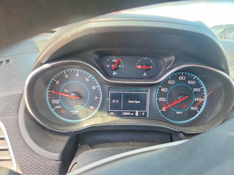 55147086 :رقم المزاد ، 1G1BE5SM5H7114501 vin ، 2017 Chevrolet Cruze مزاد بيع