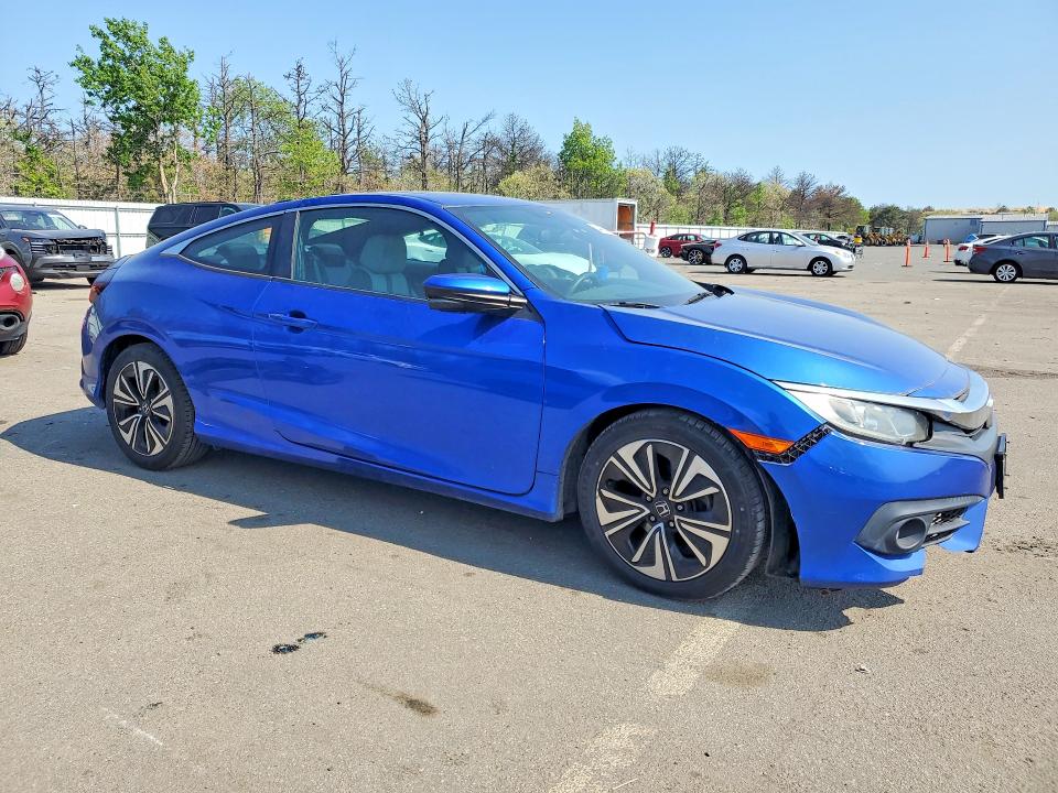 Aukcja sprzedaży 2017 Honda Civic, vin: 2HGFC3B39HH355641, numer aukcji: 54466196