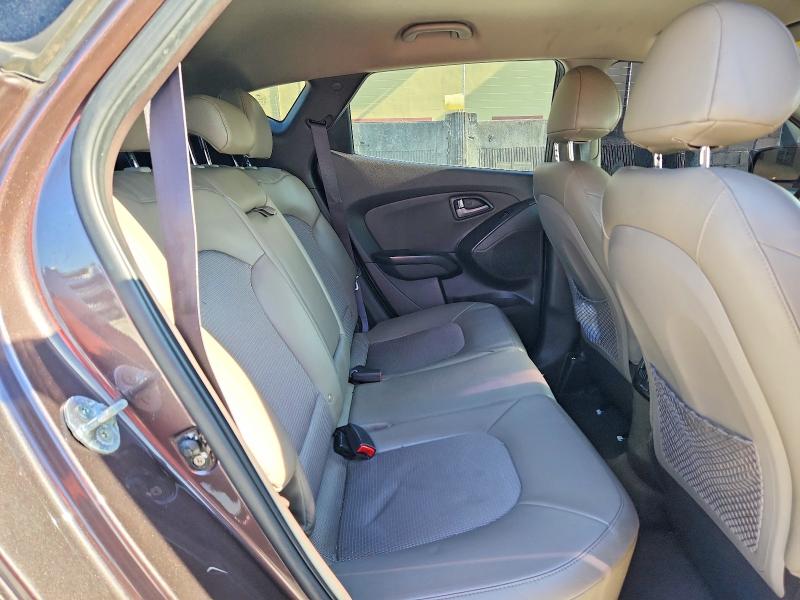 Aukcja sprzedaży 2014 Hyundai Tucson, vin: KM8JU3AG3EU819327, numer aukcji: 53229066
