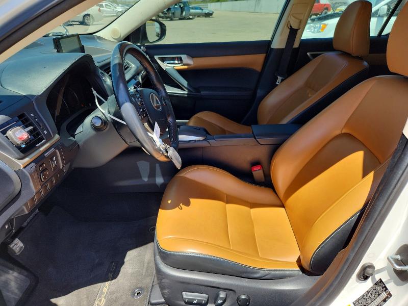 Продажа на аукционе авто 2014 Lexus Ct, vin: JTHKD5BH1E2180533, номер лота: 54645016