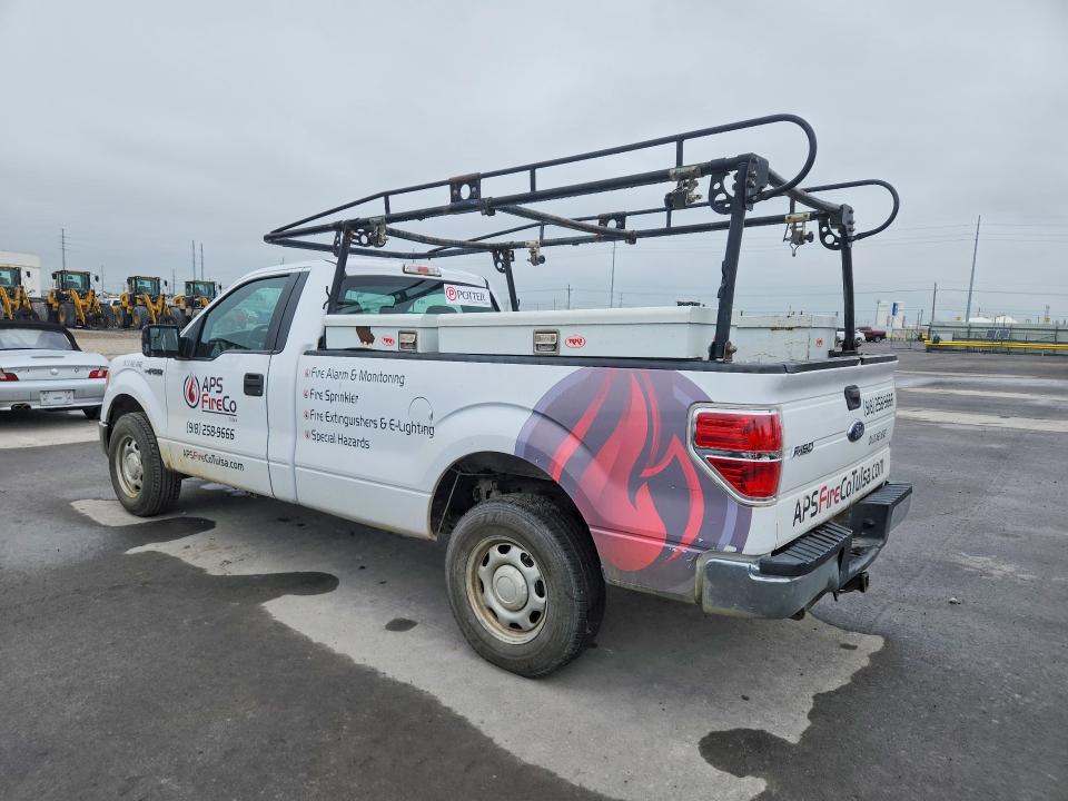 Продажа на аукционе авто 2014 Ford F150, vin: 1FTNF1CF5EKE27647, номер лота: 54478456