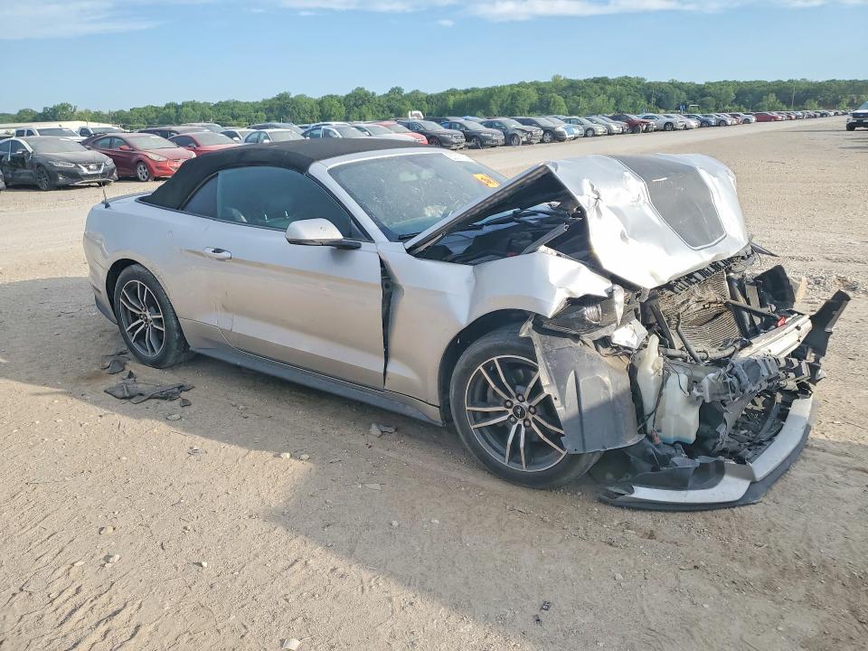 Продажа на аукционе авто 2017 Ford Mustang, vin: 1FATP8UH5H5324167, номер лота: 53313186