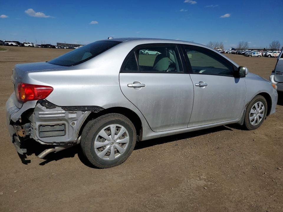 52486556 :رقم المزاد ، 2T1BU40E49C073715 vin ، 2009 Toyota Corolla مزاد بيع