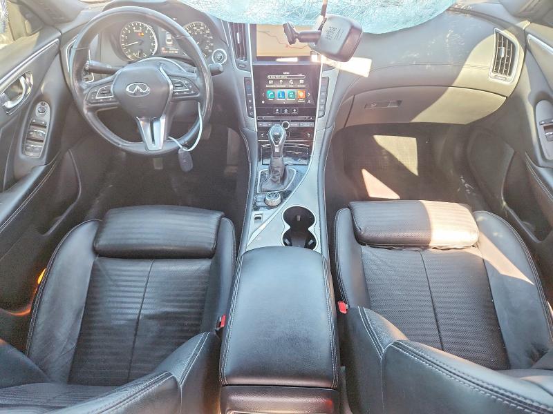 Aukcja sprzedaży 2020 Infiniti Q50, vin: JN1EV7ARXLM255736, numer aukcji: 53608166