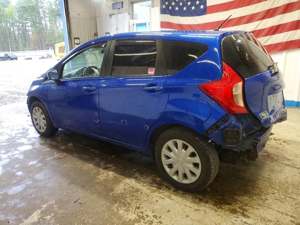 Продажа на аукционе авто 2015 Nissan Versa Note, vin: 3N1CE2CP0FL362024, номер лота: 52542766