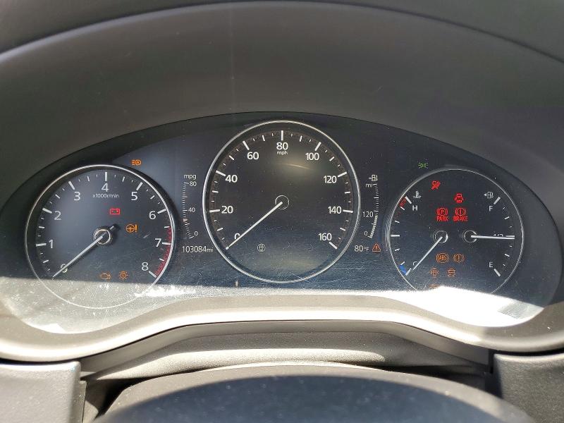 2022 Mazda Cx-30 მანქანა იყიდება აუქციონზე, vin: 3MVDMBBL0NM454728, აუქციონის ნომერი: 52079106