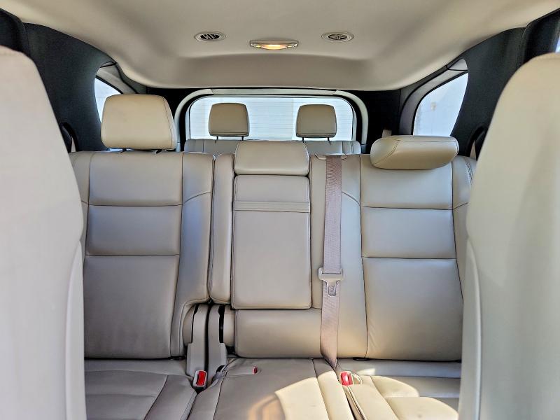 Aukcja sprzedaży 2014 Dodge Durango, vin: 1C4RDJDG4EC520703, numer aukcji: 53789386
