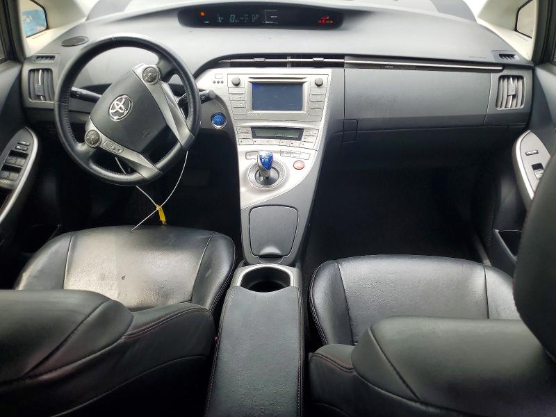 55455446 :رقم المزاد ، JTDKN3DU5D5582789 vin ، 2013 Toyota Prius مزاد بيع