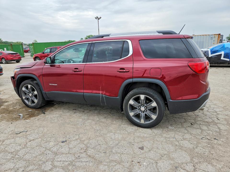 54805996 :رقم المزاد ، 1GKKNWLS2HZ290103 vin ، 2017 Gmc Acadia مزاد بيع
