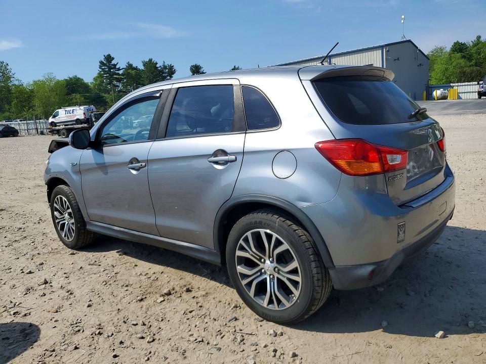 53983566 :رقم المزاد ، JA4AR3AW4GZ041973 vin ، 2016 Mitsubishi Outlander Sport مزاد بيع