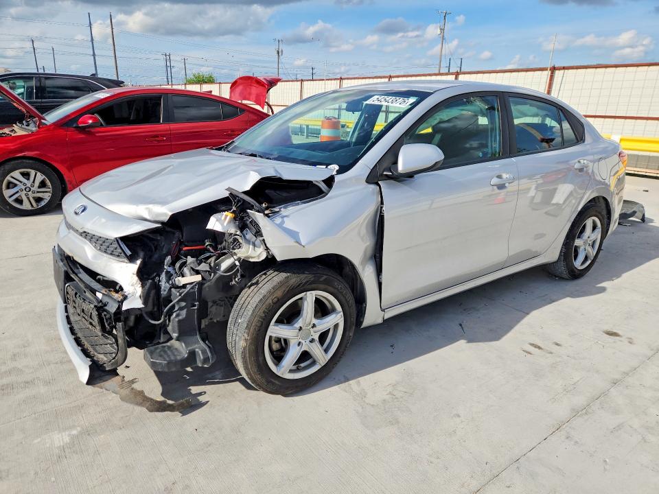 Aukcja sprzedaży 2018 Kia Rio, vin: 3KPA24AB9JE085547, numer aukcji: 54543876