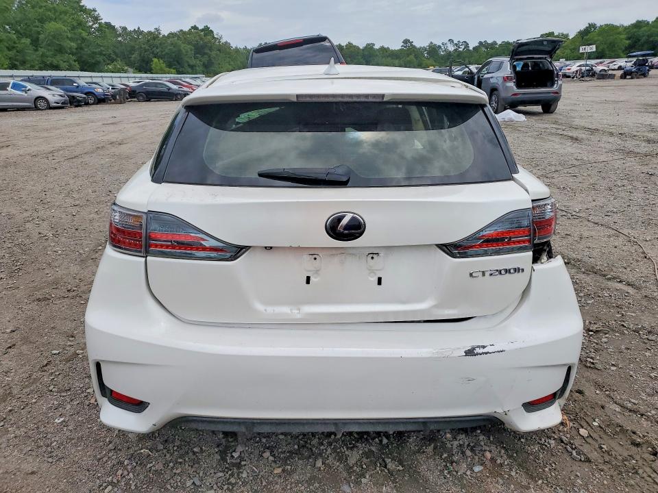 Aukcja sprzedaży 2015 Lexus Ct, vin: JTHKD5BH8F2229728, numer aukcji: 54878896