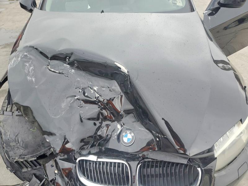 2012 Bmw 328 მანქანა იყიდება აუქციონზე, vin: WBAKE5C51CJ106242, აუქციონის ნომერი: 52919816