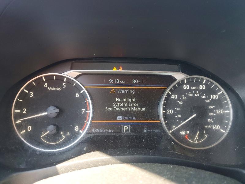 Продажа на аукционе авто 2021 Nissan Altima, vin: 1N4BL4DV8MN341285, номер лота: 54212926