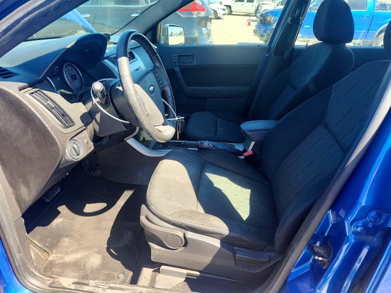53758196 :رقم المزاد ، 1FAHP3FN0AW224389 vin ، 2010 Ford Focus مزاد بيع