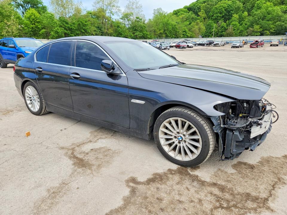 Aukcja sprzedaży 2013 Bmw 535, vin: WBAFU7C52DDU68516, numer aukcji: 54596146