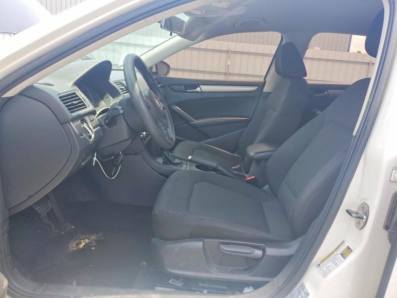 54665046 :رقم المزاد ، 1VWAP7A36CC064609 vin ، 2012 Volkswagen Passat مزاد بيع