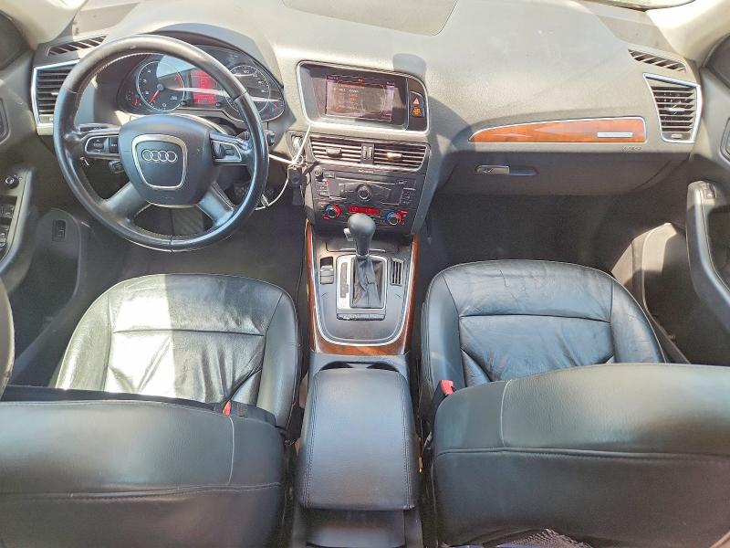Продажа на аукционе авто 2010 Audi Q5, vin: WA1CKAFP3AA012330, номер лота: 52950116