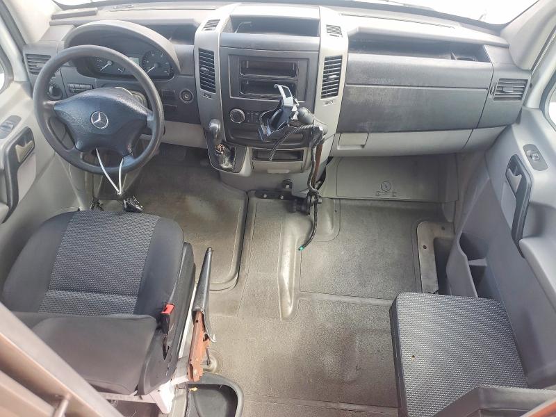 49897896 :رقم المزاد ، WD3PE8CB3C5683096 vin ، 2012 Mercedes-benz Sprinter مزاد بيع