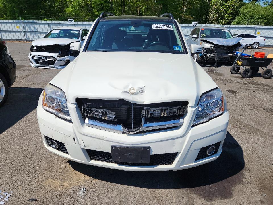 Продажа на аукционе авто 2011 Mercedes-benz Glk, vin: WDCGG8HBXBF574128, номер лота: 52601556