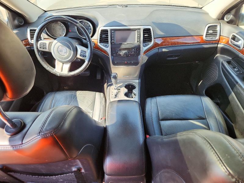 Продажа на аукционе авто 2012 Jeep Grand Cherokee, vin: 1C4RJFBG8CC140916, номер лота: 54985356