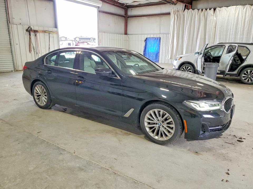 Aukcja sprzedaży 2021 Bmw 530, vin: WBA13BJ05MCF43533, numer aukcji: 51549706