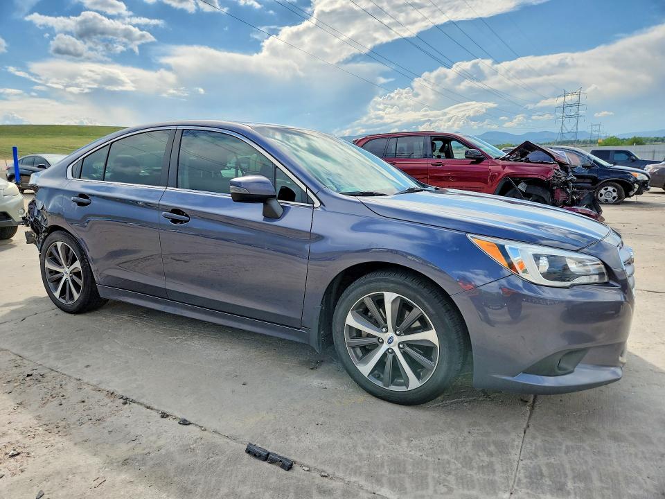 2015 Subaru Legacy მანქანა იყიდება აუქციონზე, vin: 4S3BNEJ67F3053781, აუქციონის ნომერი: 55061456
