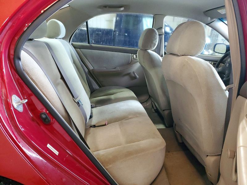 Продаж на аукціоні авто 2004 Toyota Corolla, vin: 1NXBR32E34Z340987, номер лоту: 54697206
