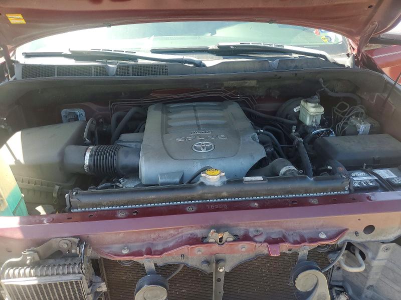2007 Toyota Tundra მანქანა იყიდება აუქციონზე, vin: 5TBEV58177S459060, აუქციონის ნომერი: 54999866