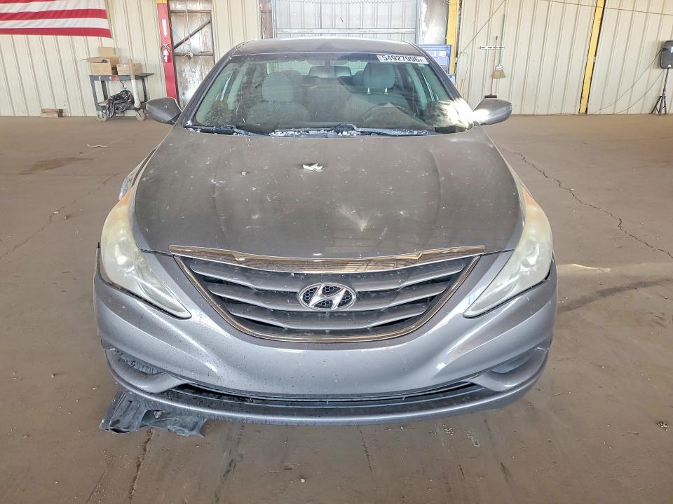 54927996 :رقم المزاد ، 5NPEB4AC4DH716490 vin ، 2013 Hyundai Sonata مزاد بيع