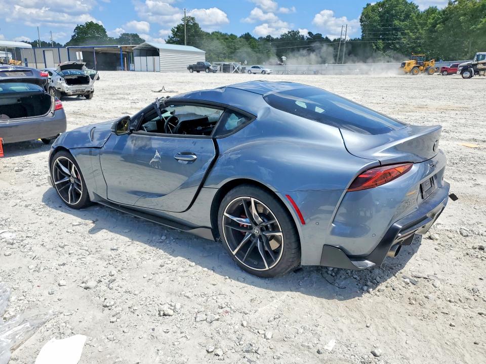 53070966 :رقم المزاد ، WZ1DB0C04MW044689 vin ، 2021 Toyota Gr Supra مزاد بيع