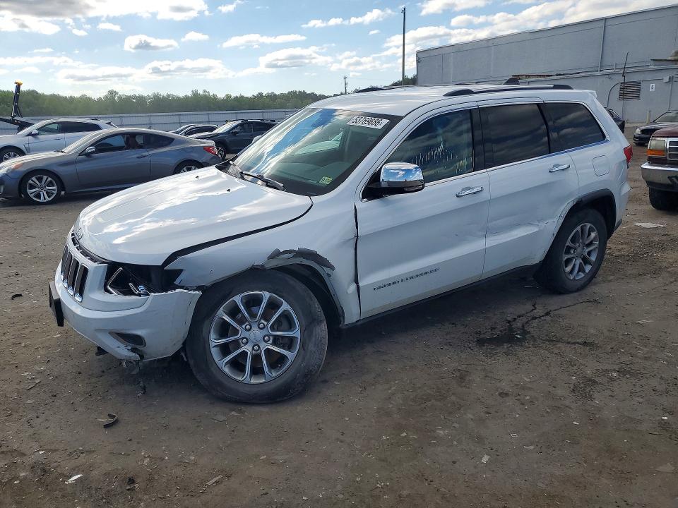 Aukcja sprzedaży 2016 Jeep Grand Cherokee, vin: 1C4RJFBG9GC311856, numer aukcji: 53769886