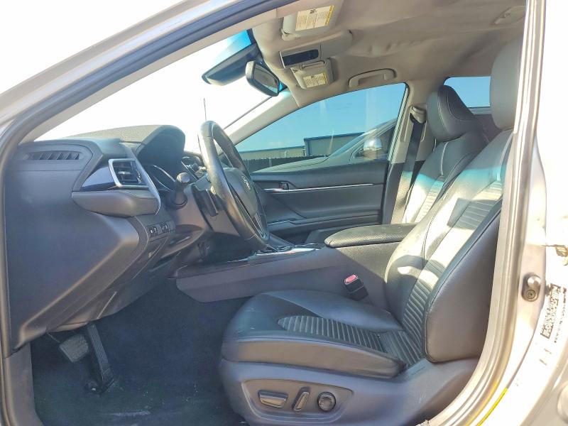 Продажа на аукционе авто 2018 Toyota Camry, vin: 4T1B11HK6JU548432, номер лота: 53875336