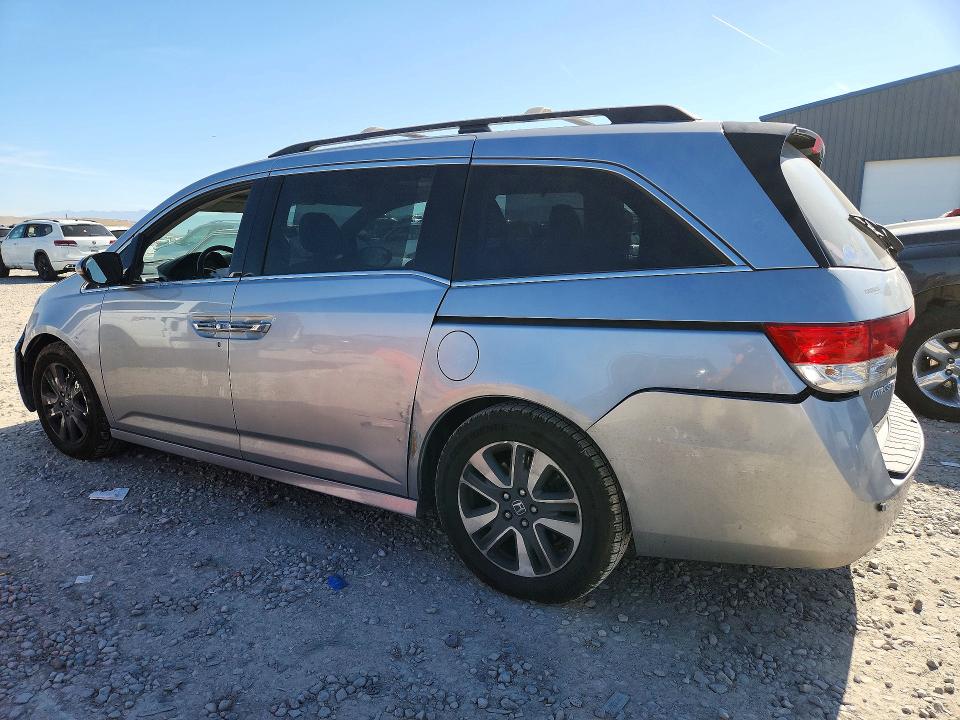 Продажа на аукционе авто 2016 Honda Odyssey, vin: 5FNRL5H94GB086780, номер лота: 52935776