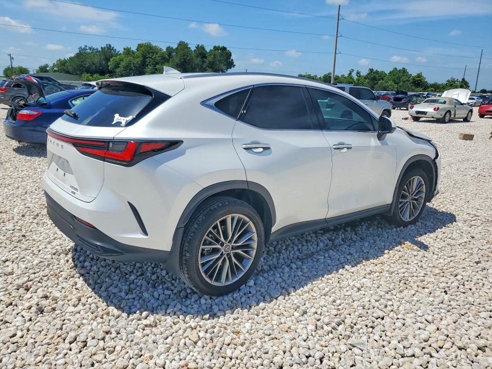 2025 Lexus Nx მანქანა იყიდება აუქციონზე, vin: JTJGGCEZ9S5011634, აუქციონის ნომერი: 55332116