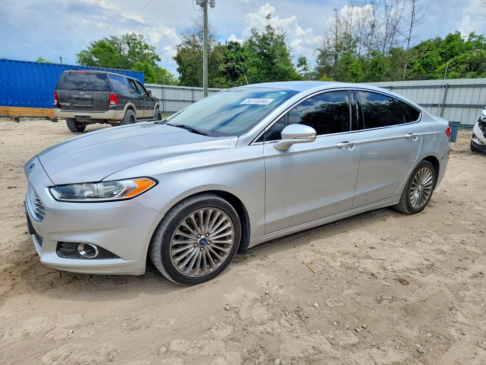 Продаж на аукціоні авто 2016 Ford Fusion, vin: 3FA6P0K99GR276050, номер лоту: 54110086