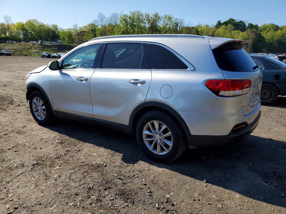 Продаж на аукціоні авто 2016 Kia Sorento, vin: 5XYPGDA35GG094892, номер лоту: 51861176